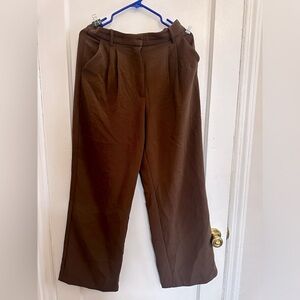 Abercrombie Sloane crepe pants